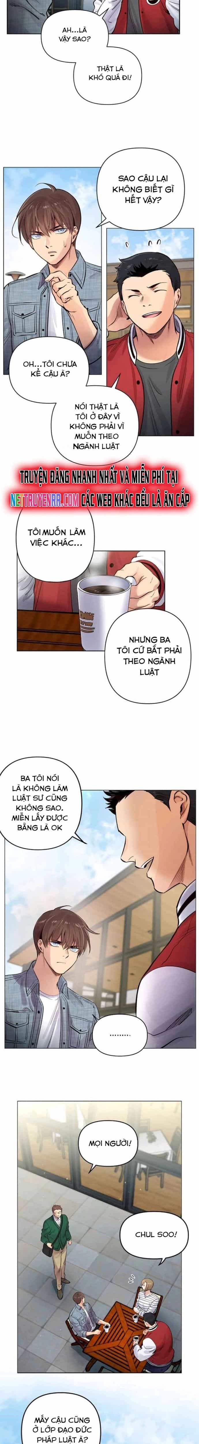 Người Cai Trị Thời Gian - Chương 23 - ảnh 4