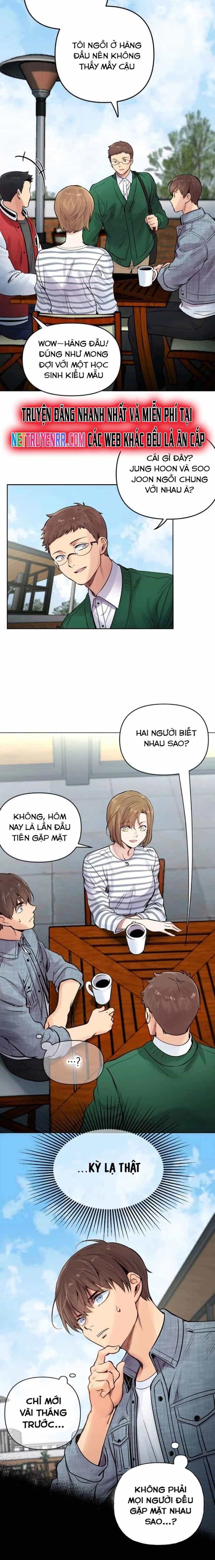 Người Cai Trị Thời Gian - Chương 23 - ảnh 5