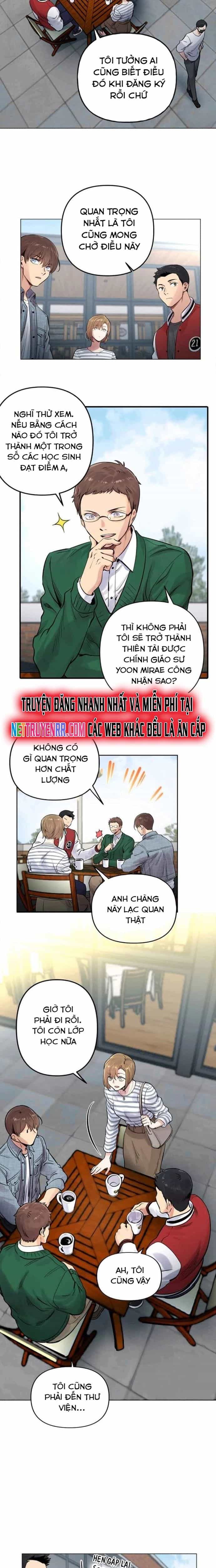 Người Cai Trị Thời Gian - Chương 23 - ảnh 8