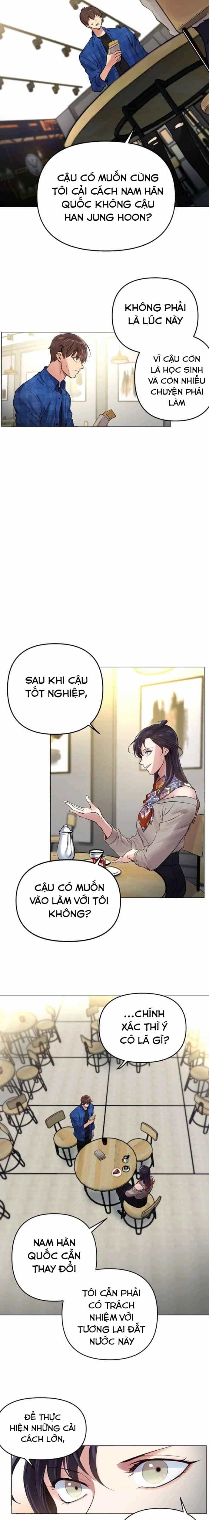 Người Cai Trị Thời Gian - Chương 24 - ảnh 11