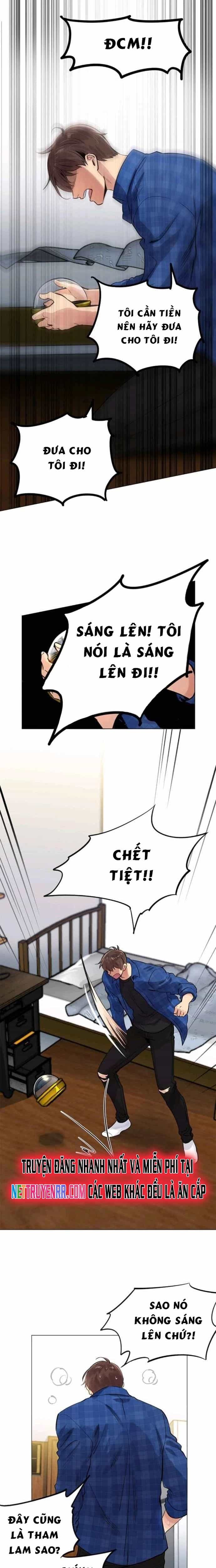 Người Cai Trị Thời Gian - Chương 24 - ảnh 17