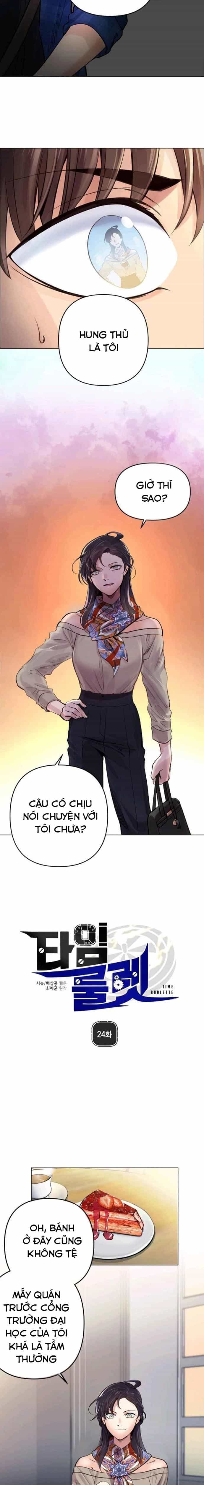 Người Cai Trị Thời Gian - Chương 24 - ảnh 5