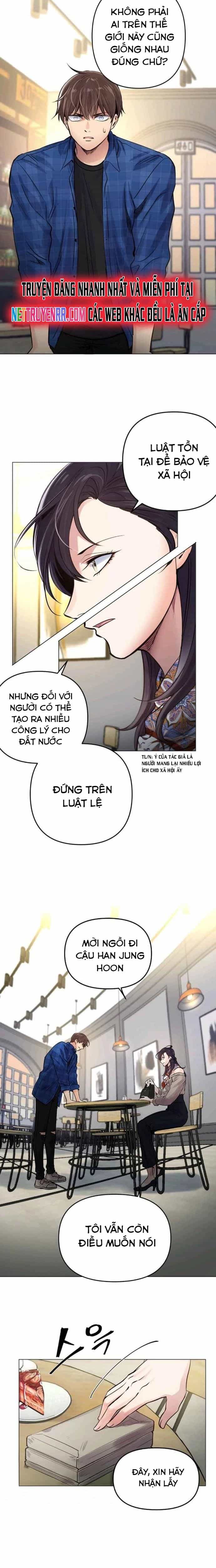 Người Cai Trị Thời Gian - Chương 24 - ảnh 9