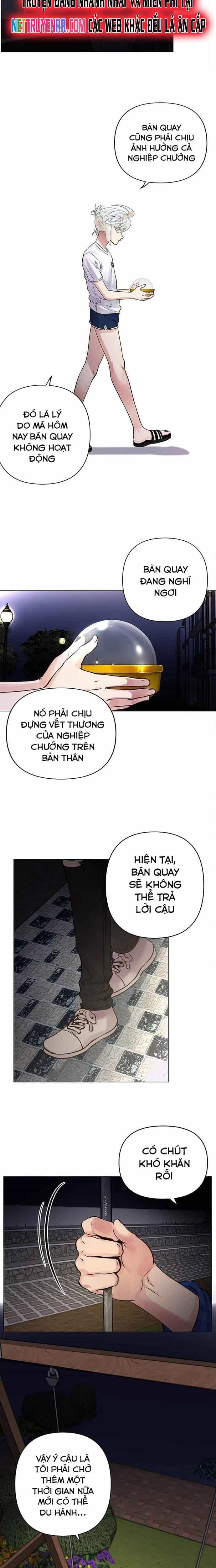 Người Cai Trị Thời Gian - Chương 25 - ảnh 10