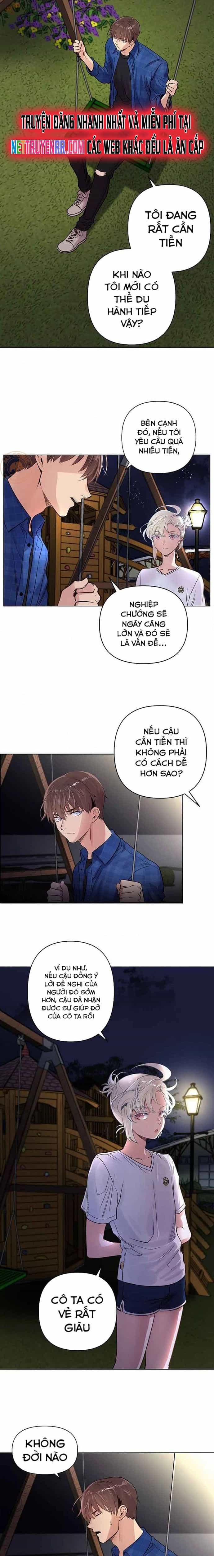 Người Cai Trị Thời Gian - Chương 25 - ảnh 11
