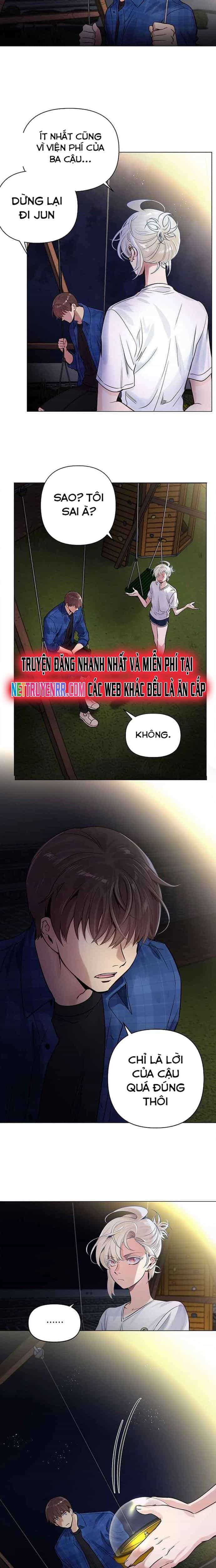 Người Cai Trị Thời Gian - Chương 25 - ảnh 12