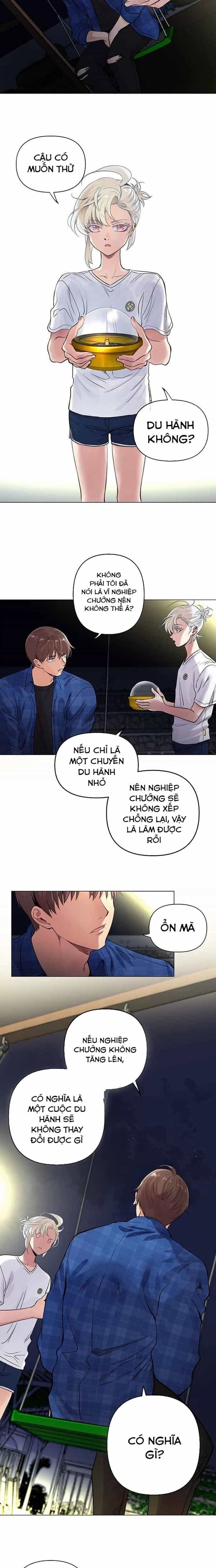 Người Cai Trị Thời Gian - Chương 25 - ảnh 13