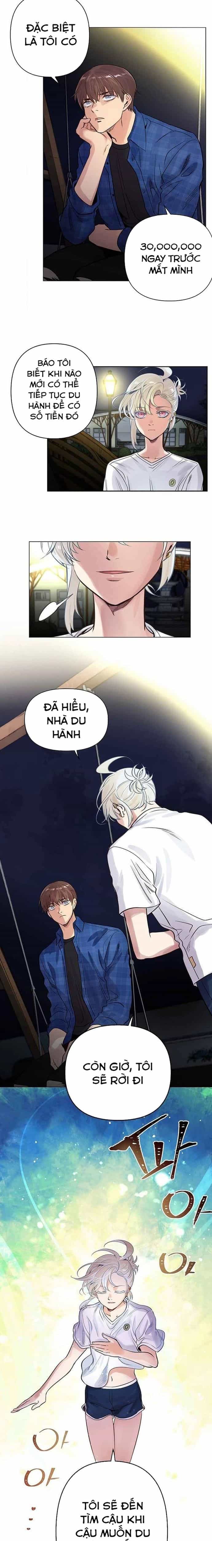 Người Cai Trị Thời Gian - Chương 25 - ảnh 14