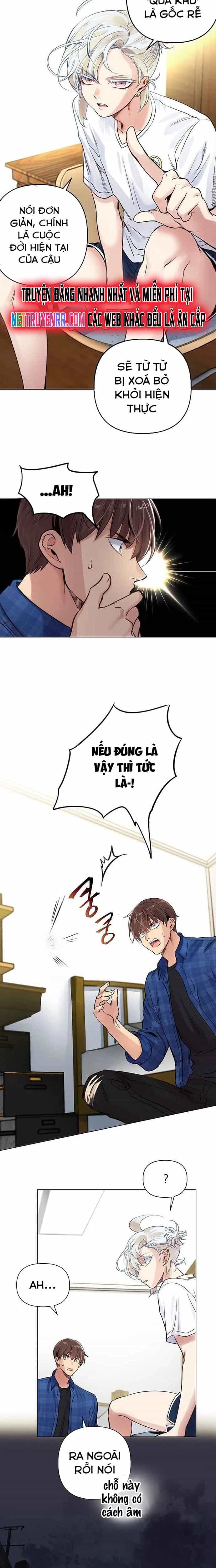 Người Cai Trị Thời Gian - Chương 25 - ảnh 7