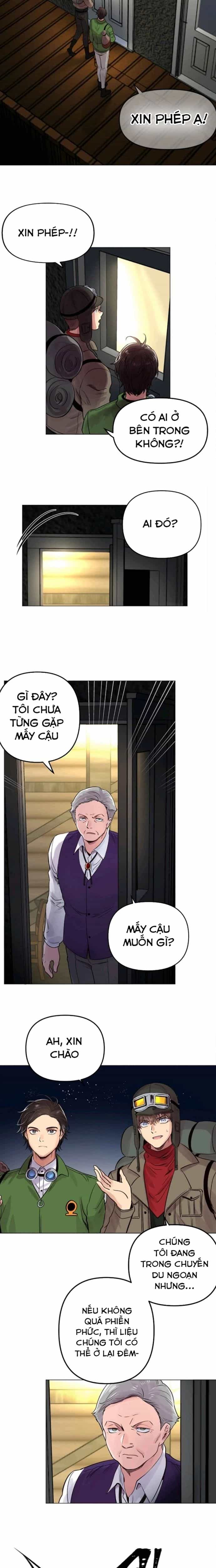 Người Cai Trị Thời Gian - Chương 26 - ảnh 13