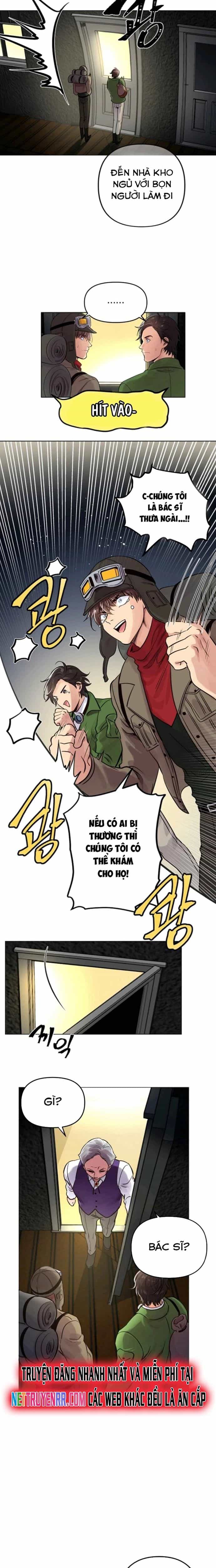 Người Cai Trị Thời Gian - Chương 26 - ảnh 14