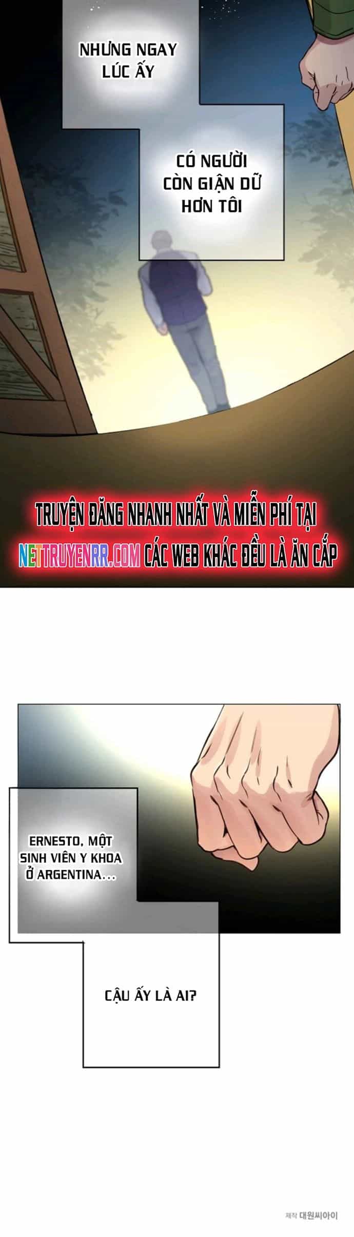 Người Cai Trị Thời Gian - Chương 26 - ảnh 17
