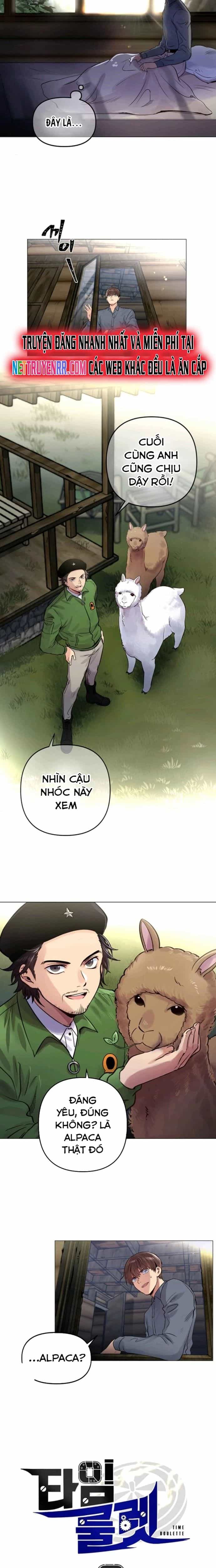 Người Cai Trị Thời Gian - Chương 26 - ảnh 3