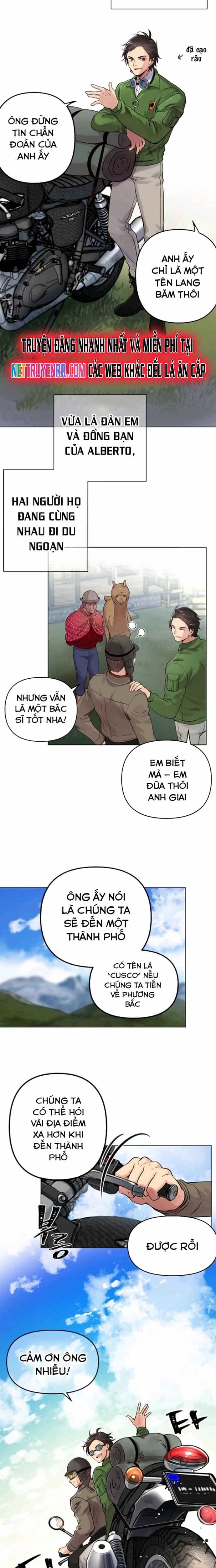 Người Cai Trị Thời Gian - Chương 26 - ảnh 5