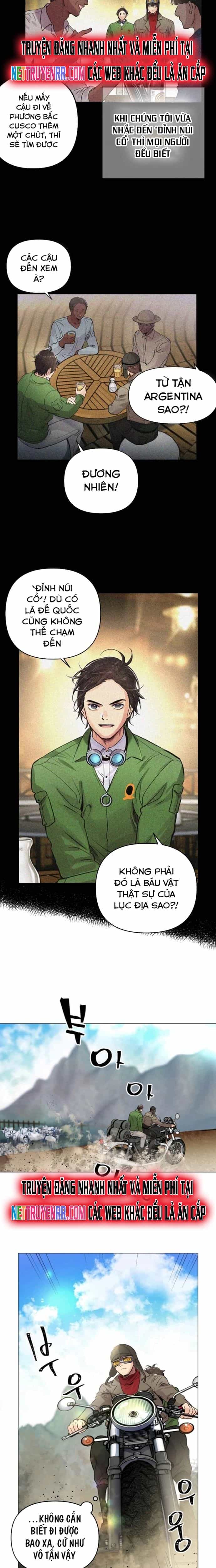 Người Cai Trị Thời Gian - Chương 26 - ảnh 7