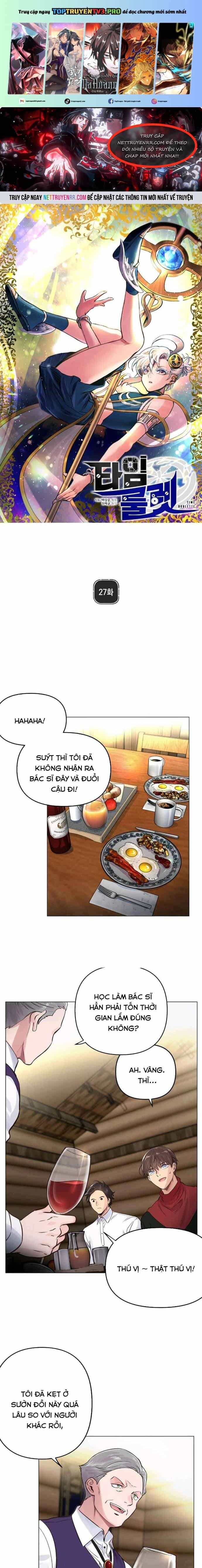 Người Cai Trị Thời Gian - Chương 27 - ảnh 2