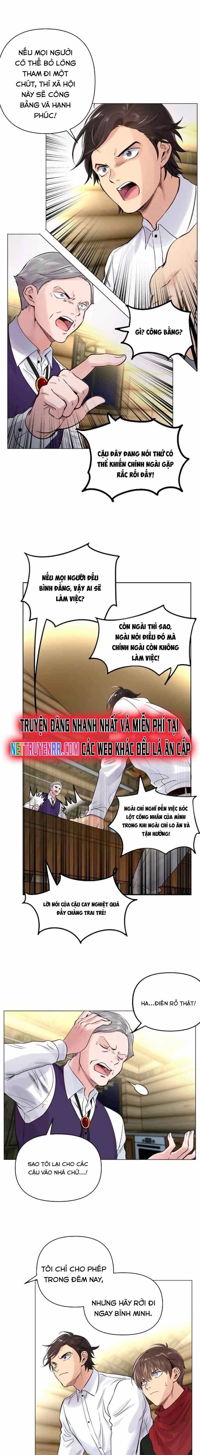 Người Cai Trị Thời Gian - Chương 27 - ảnh 5
