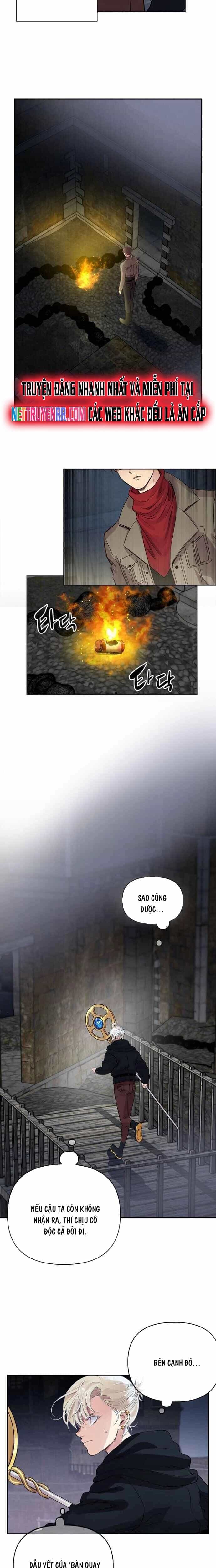 Người Cai Trị Thời Gian - Chương 28 - ảnh 10