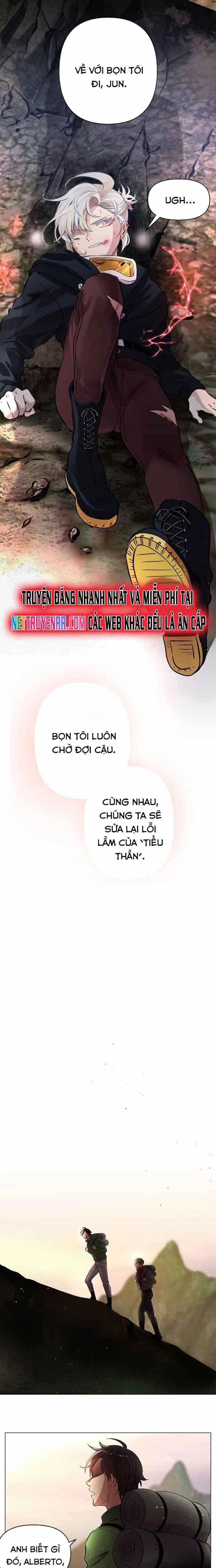 Người Cai Trị Thời Gian - Chương 28 - ảnh 15