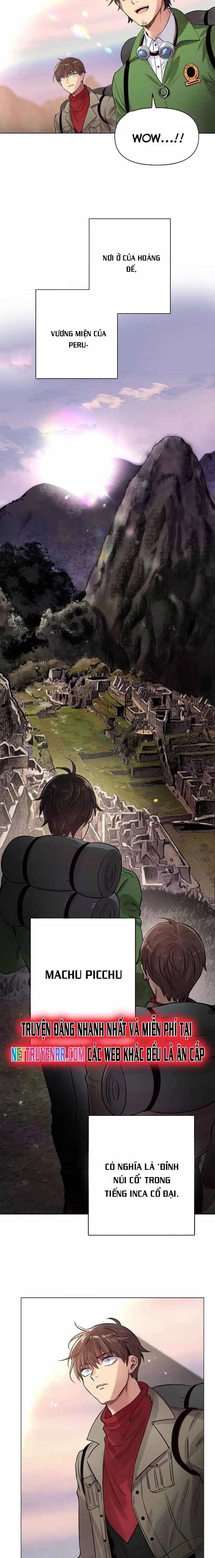 Người Cai Trị Thời Gian - Chương 28 - ảnh 17