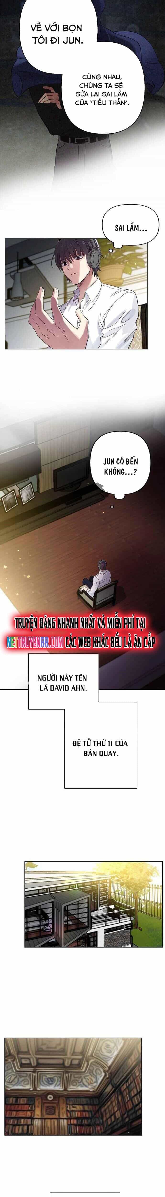 Người Cai Trị Thời Gian - Chương 29 - ảnh 11