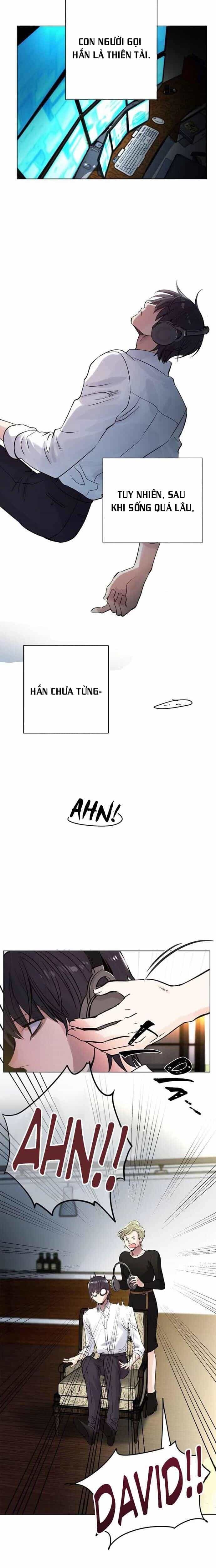 Người Cai Trị Thời Gian - Chương 29 - ảnh 12