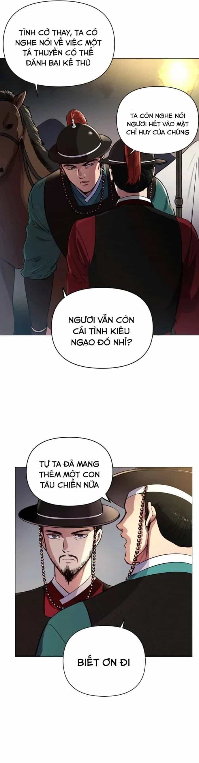 Người Cai Trị Thời Gian - Chương 3 - ảnh 13