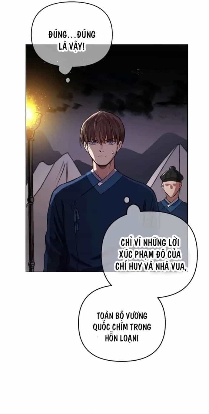Người Cai Trị Thời Gian - Chương 3 - ảnh 14