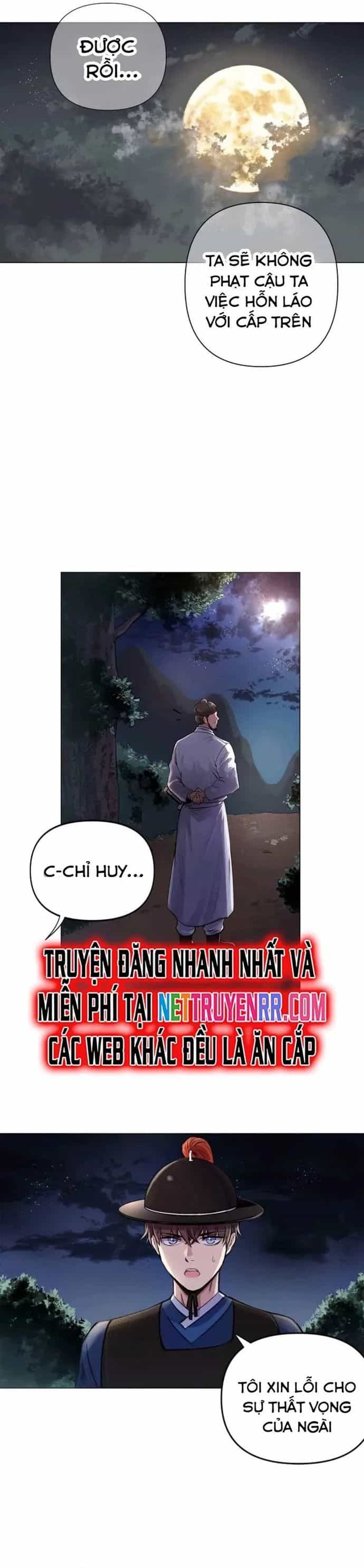 Người Cai Trị Thời Gian - Chương 3 - ảnh 16