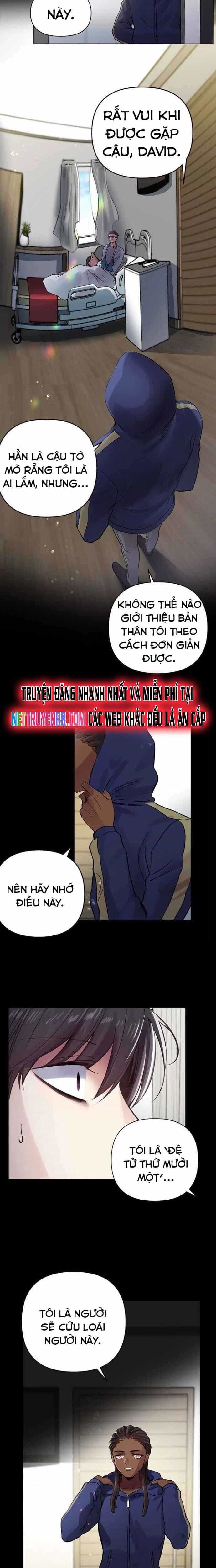 Người Cai Trị Thời Gian - Chương 30 - ảnh 16
