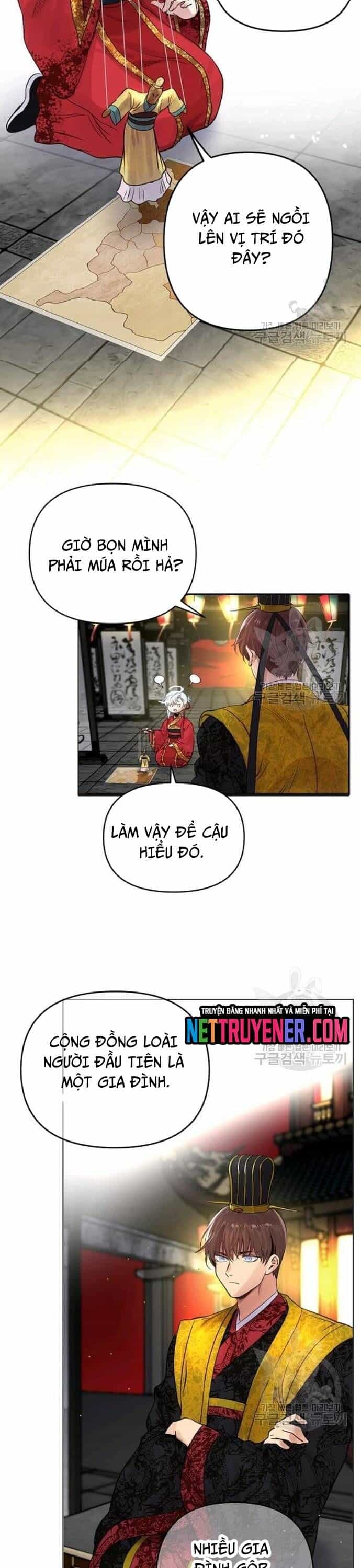 Người Cai Trị Thời Gian - Chương 33 - ảnh 11