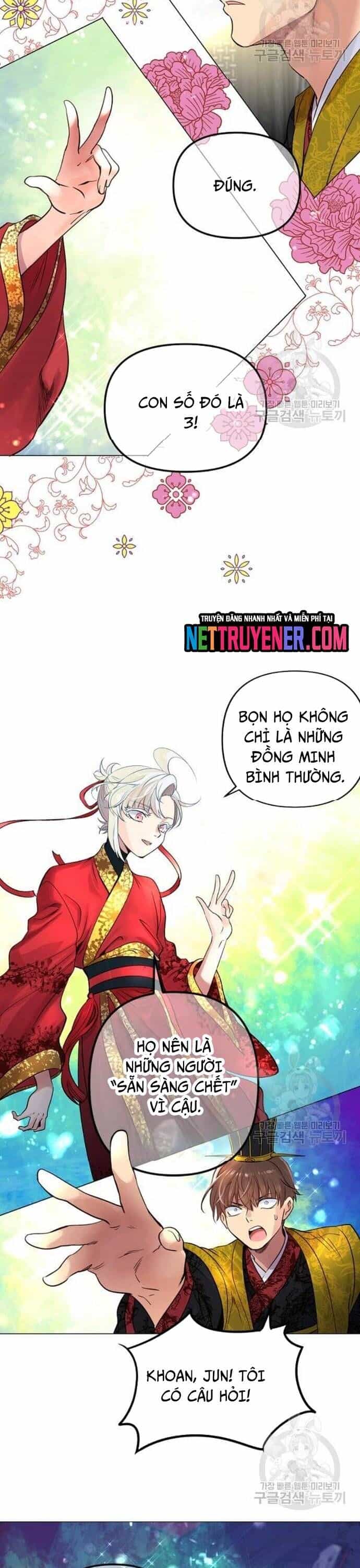 Người Cai Trị Thời Gian - Chương 33 - ảnh 19