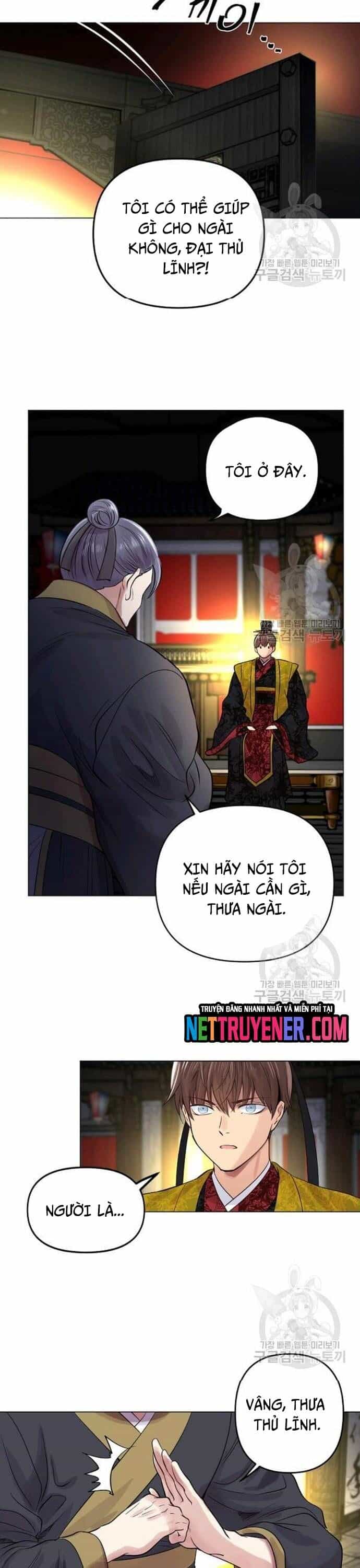 Người Cai Trị Thời Gian - Chương 33 - ảnh 23