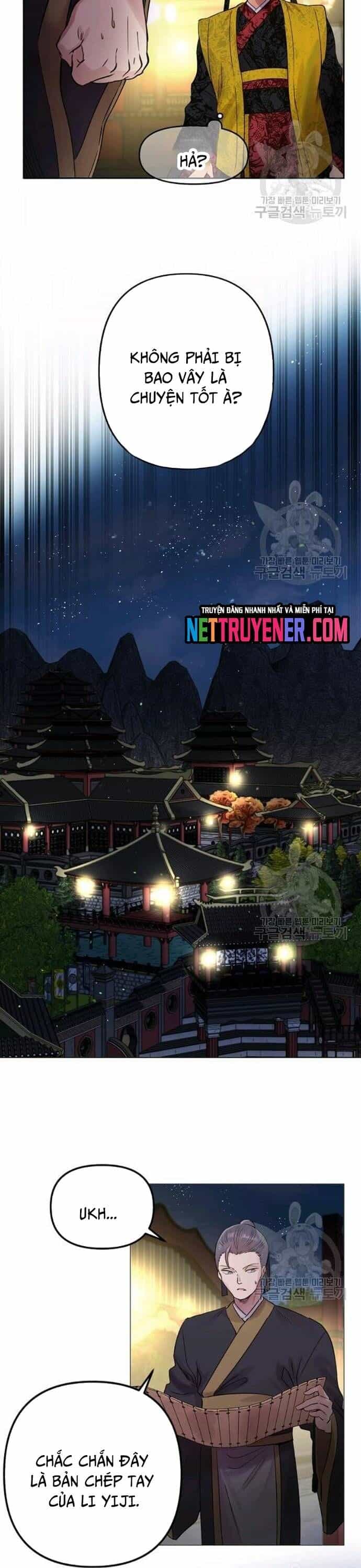 Người Cai Trị Thời Gian - Chương 34 - ảnh 12