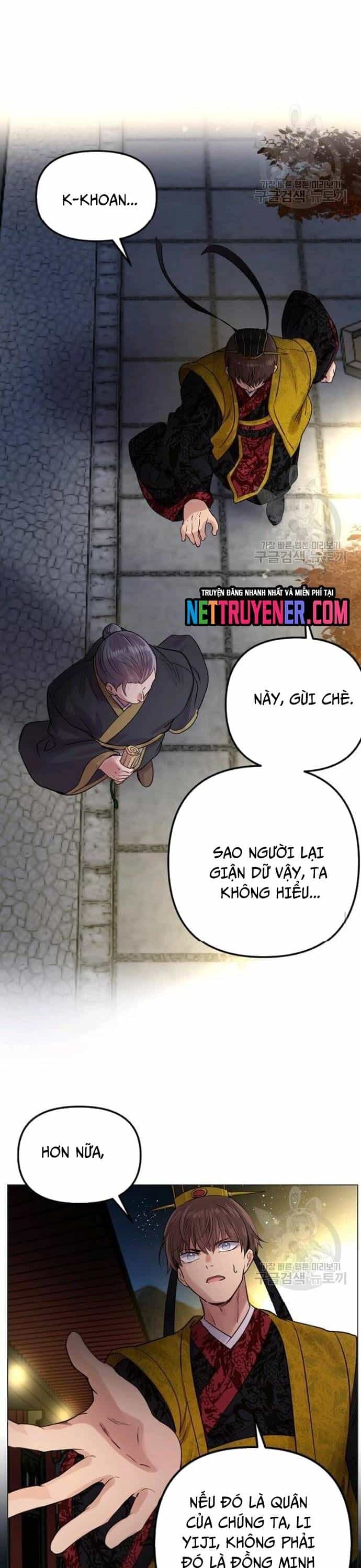 Người Cai Trị Thời Gian - Chương 34 - ảnh 15