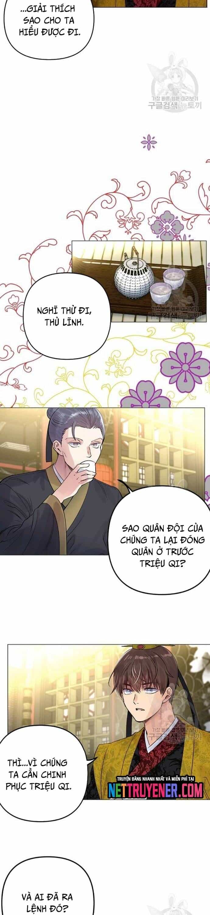 Người Cai Trị Thời Gian - Chương 34 - ảnh 18
