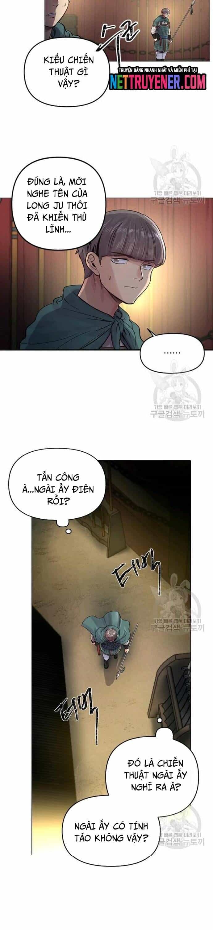 Người Cai Trị Thời Gian - Chương 36 - ảnh 12