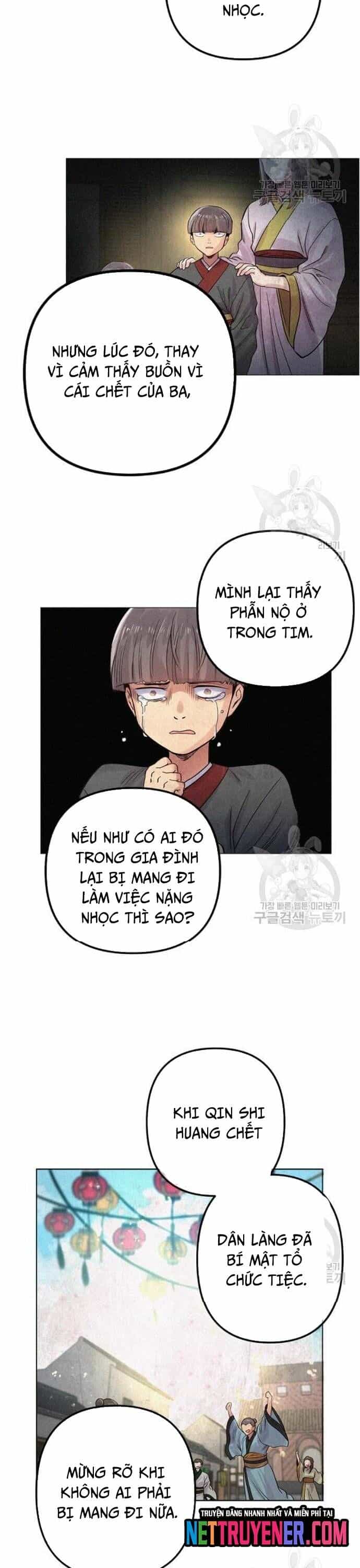 Người Cai Trị Thời Gian - Chương 36 - ảnh 16