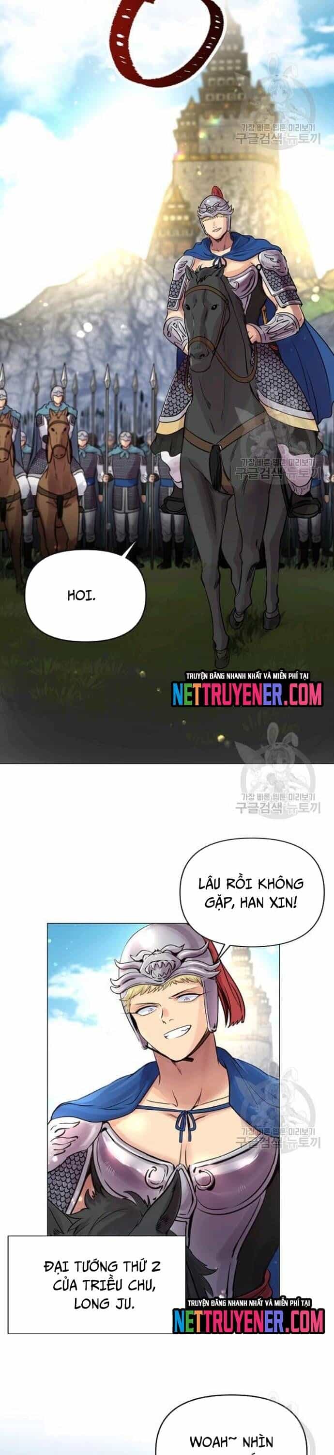Người Cai Trị Thời Gian - Chương 36 - ảnh 25