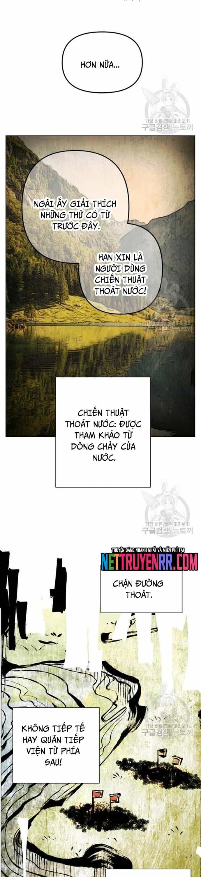 Người Cai Trị Thời Gian - Chương 37 - ảnh 10
