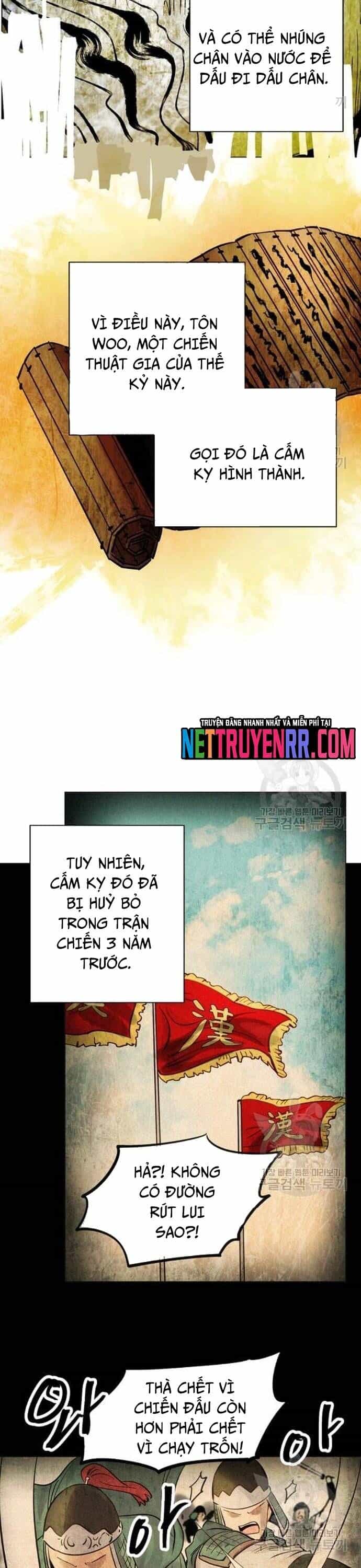 Người Cai Trị Thời Gian - Chương 37 - ảnh 11