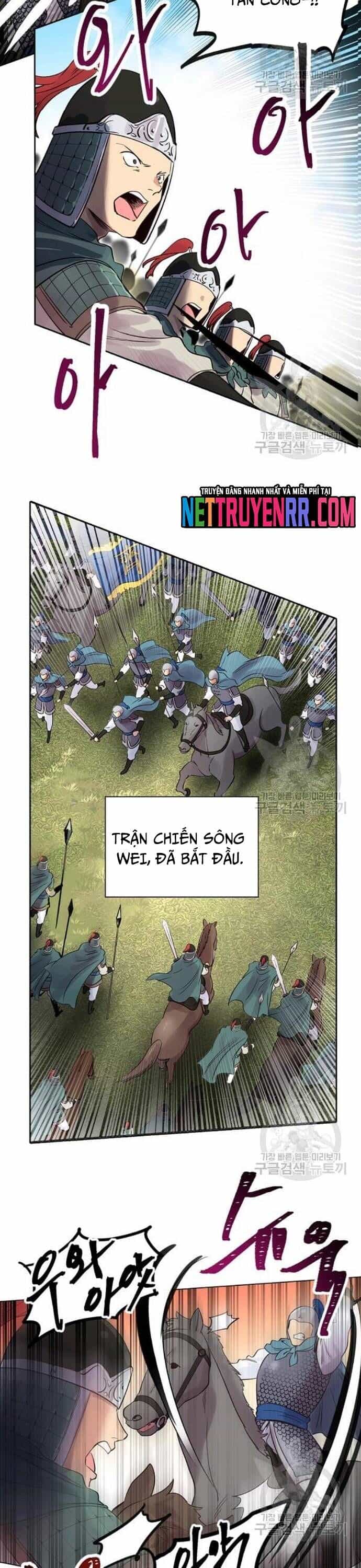 Người Cai Trị Thời Gian - Chương 37 - ảnh 14