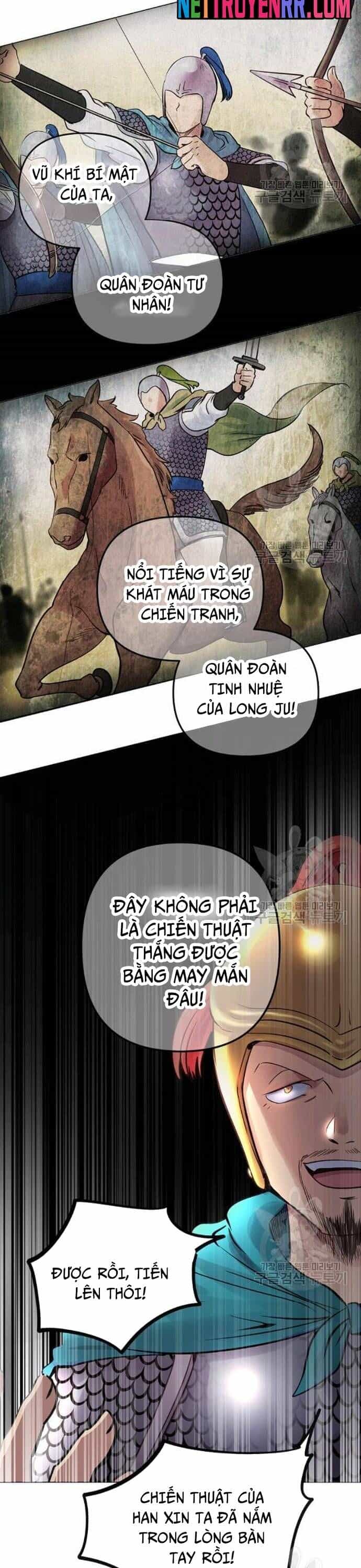 Người Cai Trị Thời Gian - Chương 37 - ảnh 16