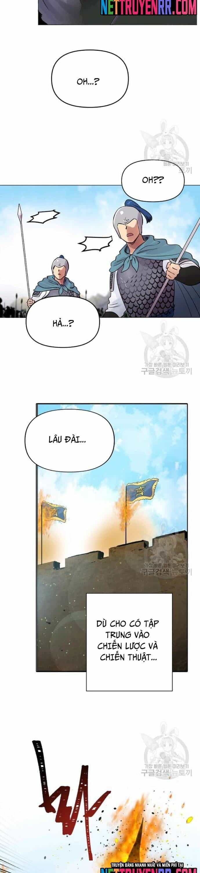 Người Cai Trị Thời Gian - Chương 37 - ảnh 18