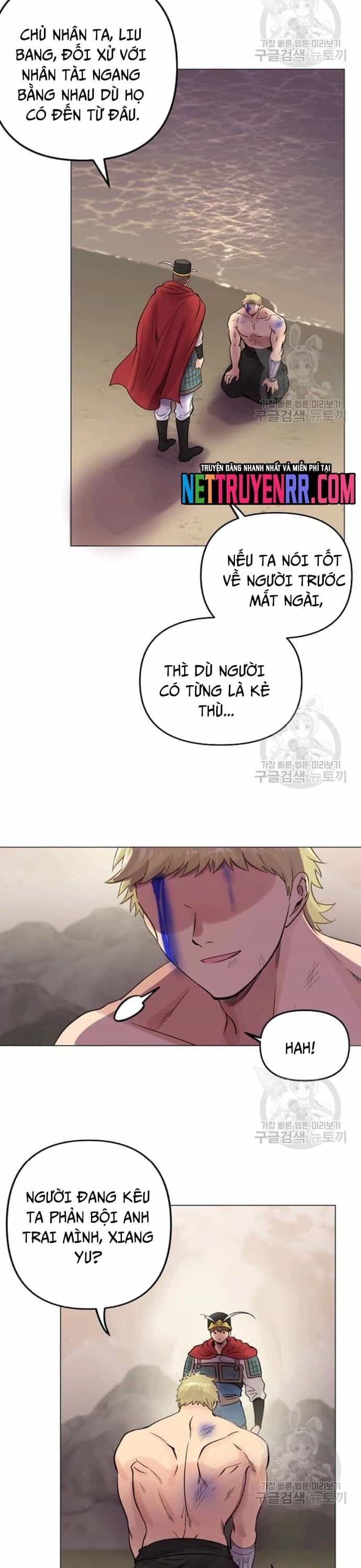 Người Cai Trị Thời Gian - Chương 38 - ảnh 19
