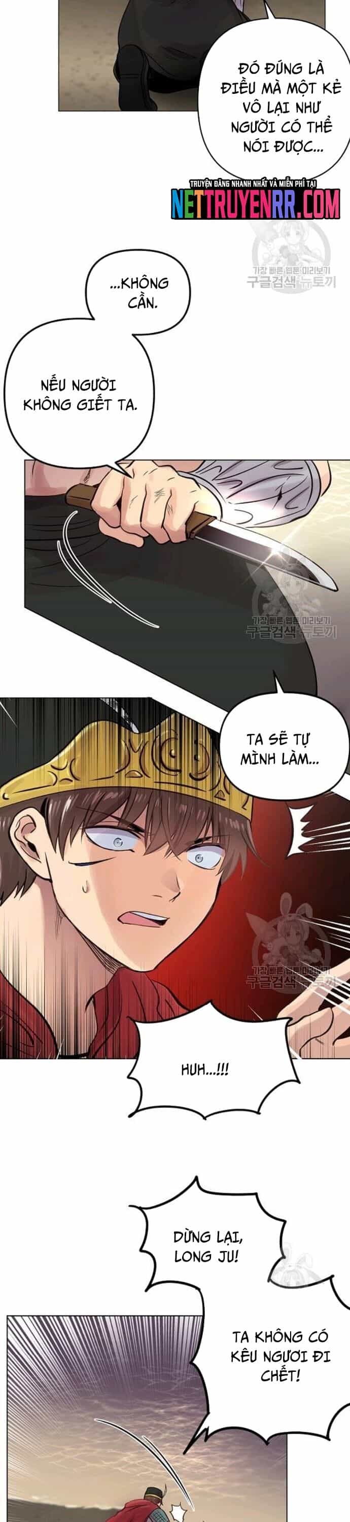 Người Cai Trị Thời Gian - Chương 38 - ảnh 20