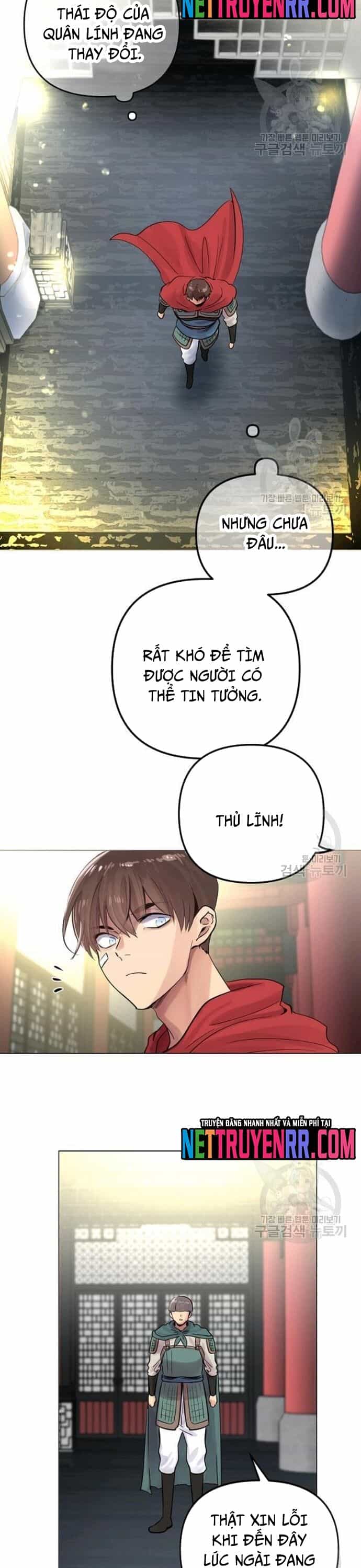 Người Cai Trị Thời Gian - Chương 38 - ảnh 24