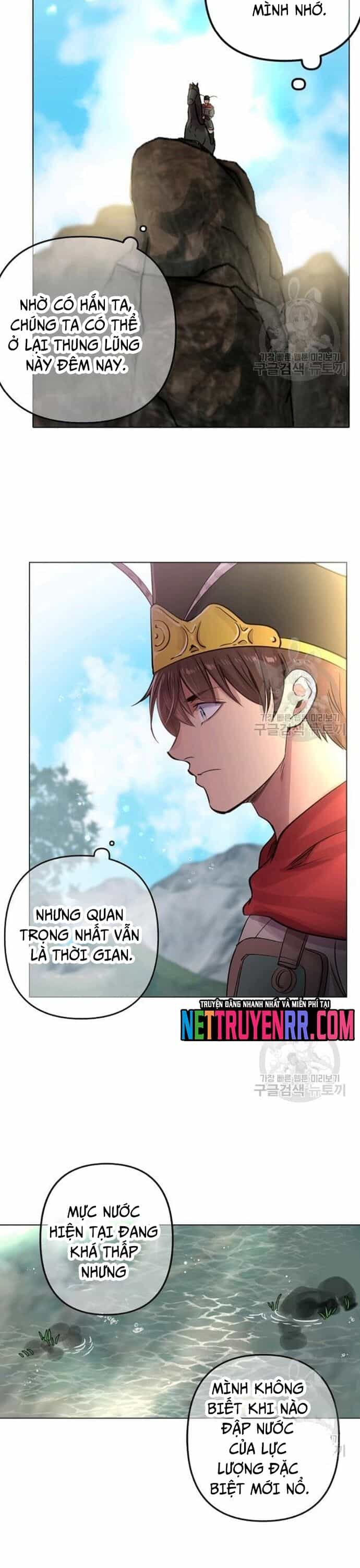 Người Cai Trị Thời Gian - Chương 38 - ảnh 5