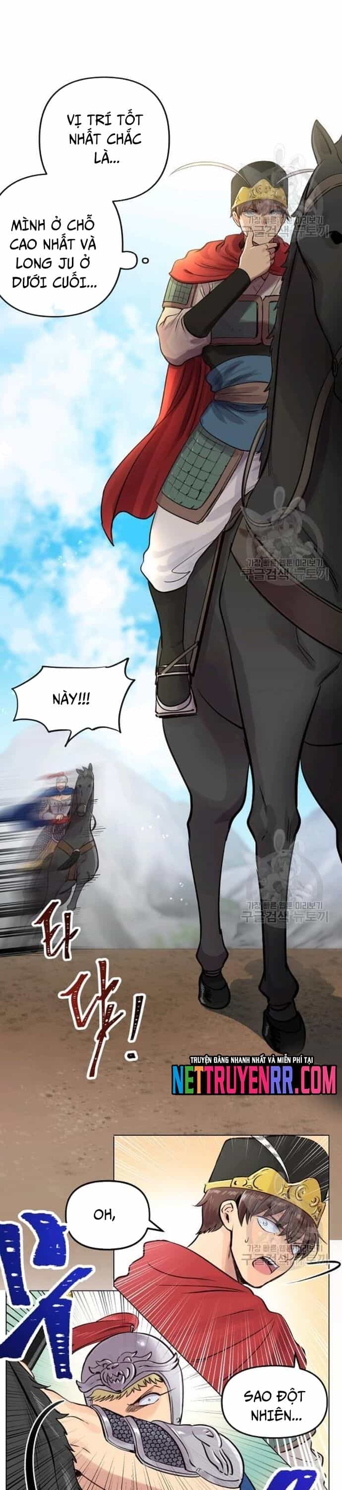 Người Cai Trị Thời Gian - Chương 38 - ảnh 6