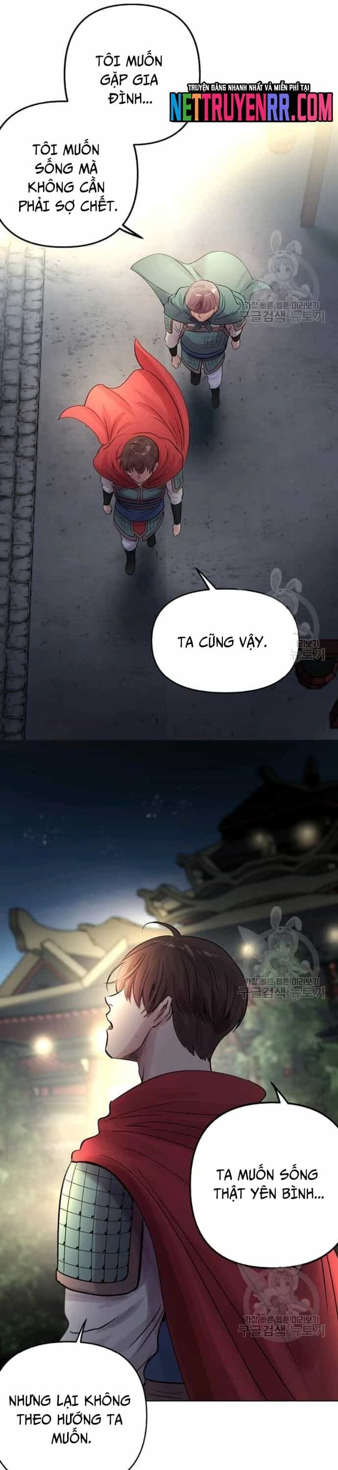 Người Cai Trị Thời Gian - Chương 39 - ảnh 11